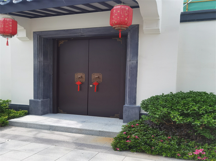 桃李春風--將軍門